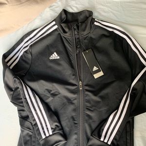 Adidas Climate Jacket Sweater Zip Up